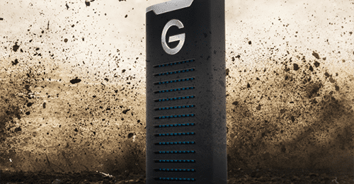 G-DRIVE mobile SSD G-DRIVE mobile SSD