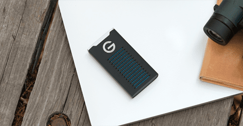 G-DRIVE mobile SSD G-DRIVE mobile SSD