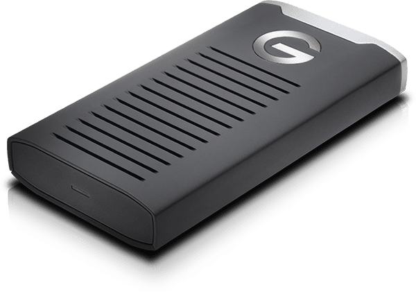 G-Drive Festplatte