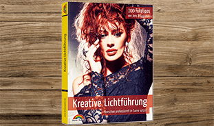 kreative Lichtführung