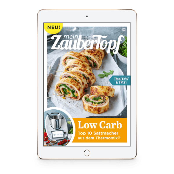 Ipad mzt Low Carb