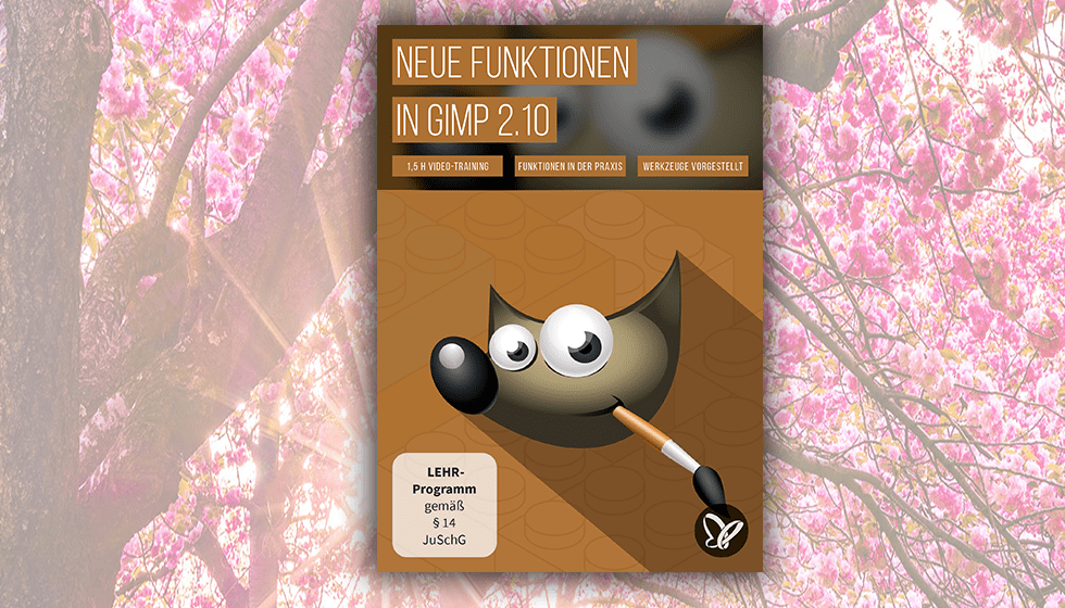 gimp E-Books rund um die digitale Fotografie und Bildbearbeitung geschenkt