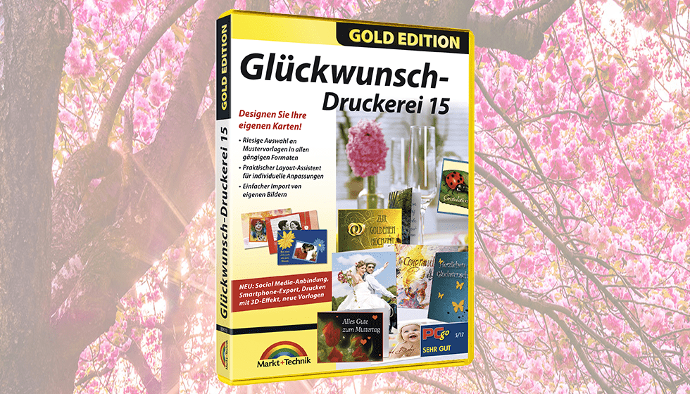 glueckwunsch Software