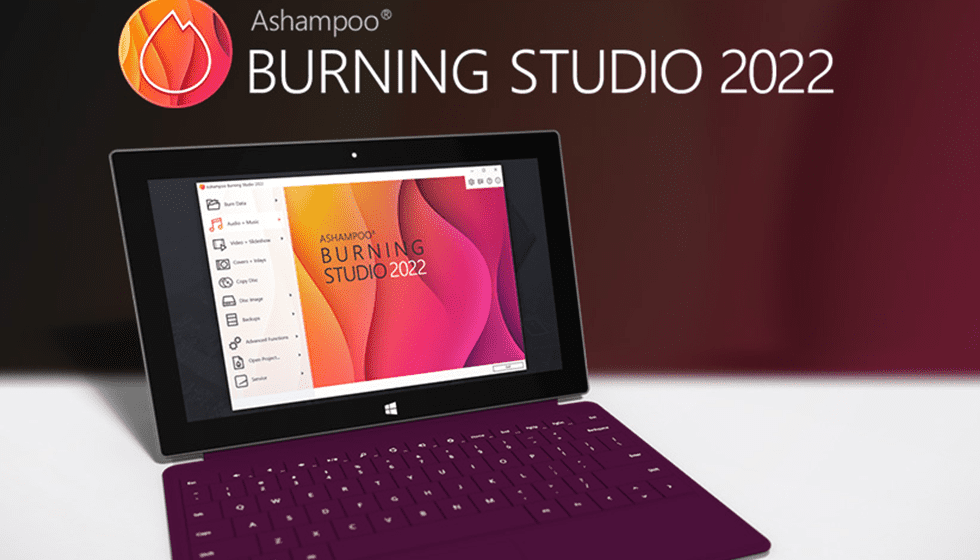 burning Software