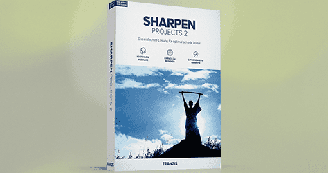 DigitalPhoto Ausgabe 06-2022 Sharpen projects von Franzis umsonst