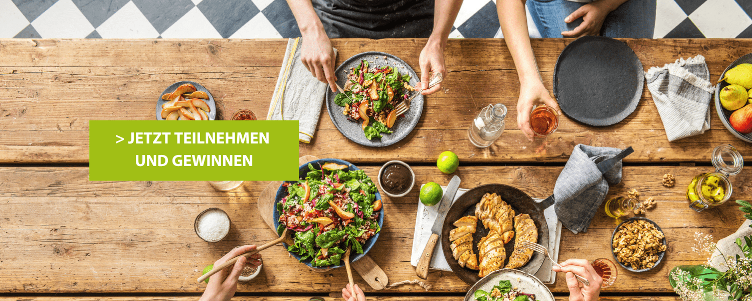 HelloFresh-Gewinnspiel