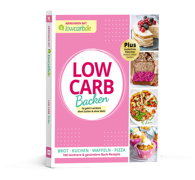 Low Carb Buch Backen