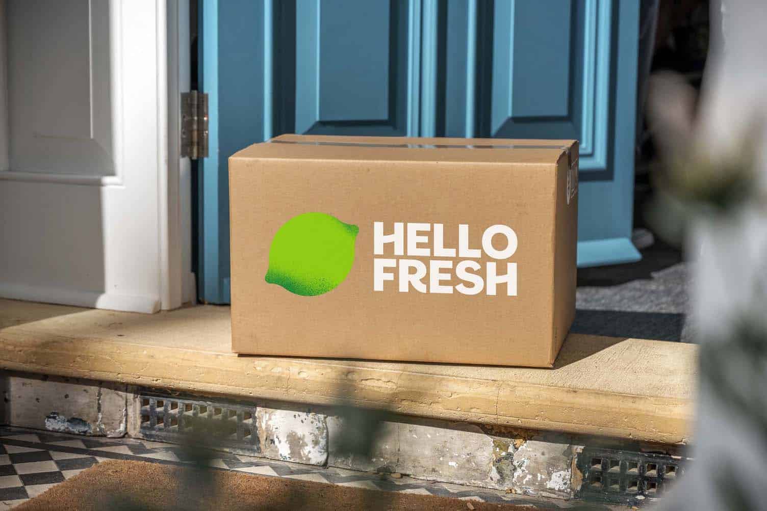 HelloFresh Box