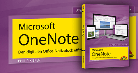 E-Book zu Microsoft OneNote kostenlos sichern