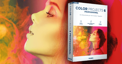 FRANZIS : Color projects Vollversion