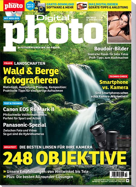 DigitalPHOTO Magazin: kostenlose Software