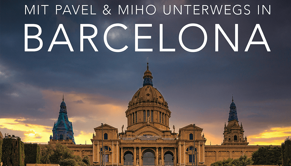 barcelone DigitalPHOTO Magazin: Workshop mit Matthias