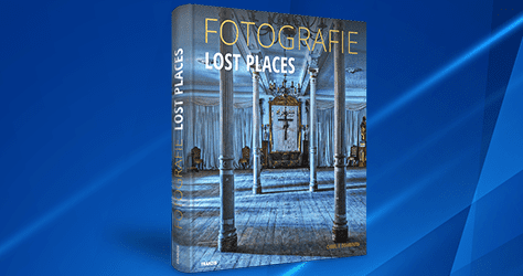 Fotografie Lost places: E-Book kostenlos erhalten
