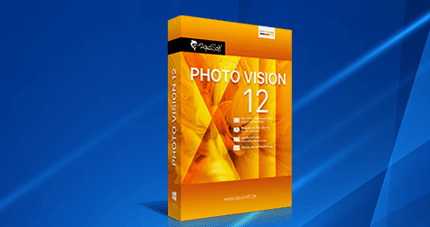 PhotoVision 12: kostenlose Software-Vollversion für Sie