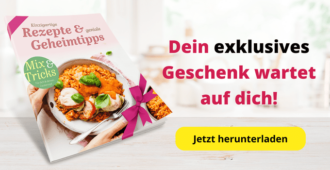 Dein exklusives Geschenk für Monsieur Cuisine