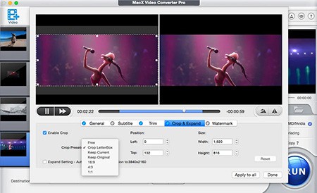 MacX Video Converter Pro Software Vollversion umsonst