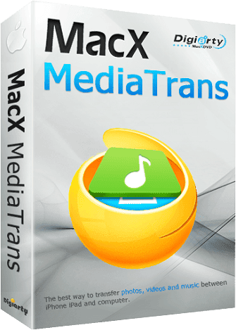 MacX MediaTrans Gratis runterladen inkl. Lizenzschlüssel