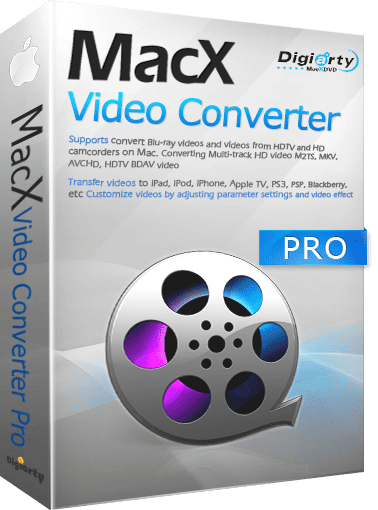 MacX Video Converter Pro lebenslang gratis nutzen