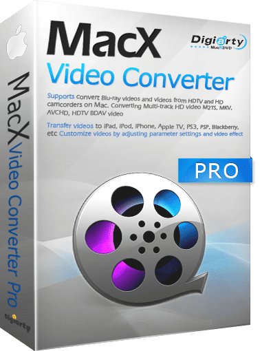 MacX Video Converter Pro lebenslang gratis nutzen MacX Video Converter Pro lebenslang gratis nutzen