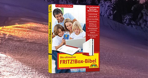 Die großse FRITZ!Box Bibel im gratis-Download