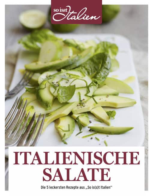 Italienische Salate