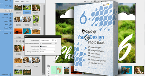 YourDesign PHotoBook Software Vollversion