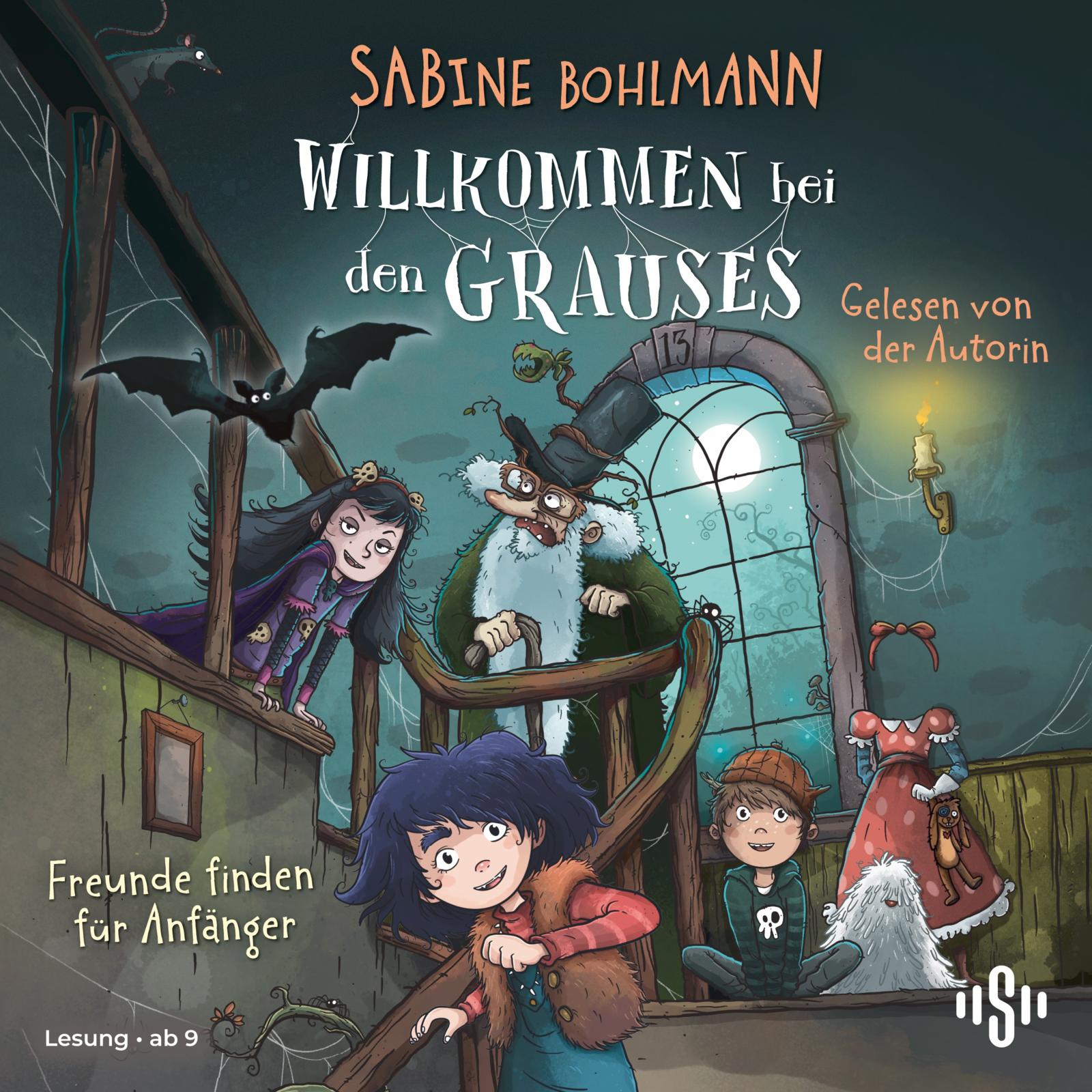 Willkommen_bei_den_Grauses_Freunde BücherMagazin Gewinnspiel