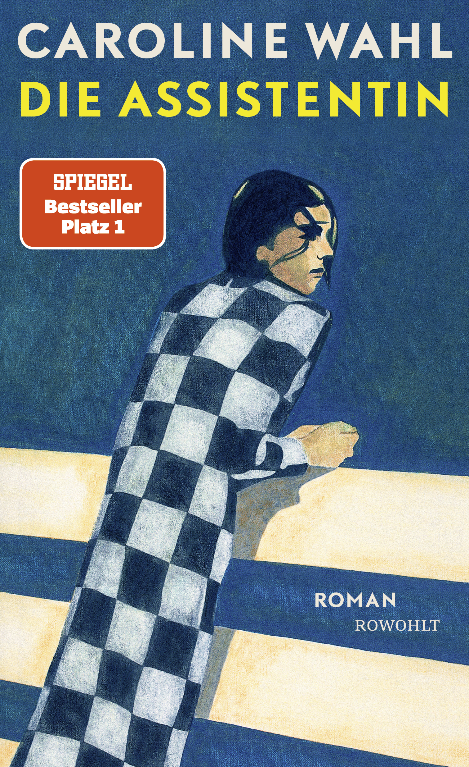 Die_Assistentin BücherMagazin Gewinnspiel