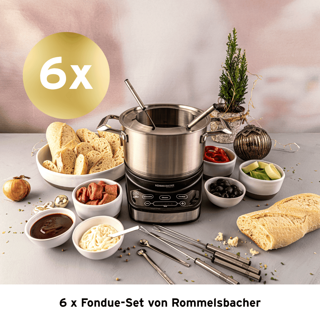 Fondue-Set