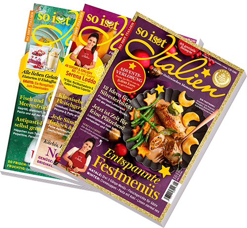 Heftfächer So isst Italien