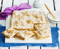 Schmackhafter Auflauf mit Kassler Schmackhafter Auflauf mit Kassler