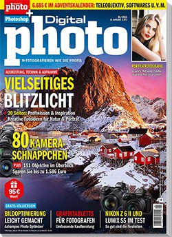 DigitalPHOTO Jahresarchiv 2021: Jetzt alle Ausgaben kostenlos sichern