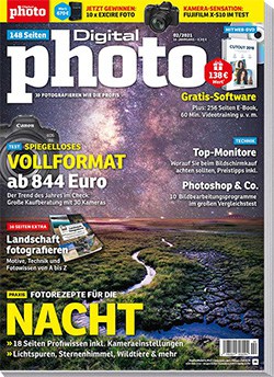 DigitalPHOTO Jahresarchiv 2021: Jetzt alle Ausgaben kostenlos sichern