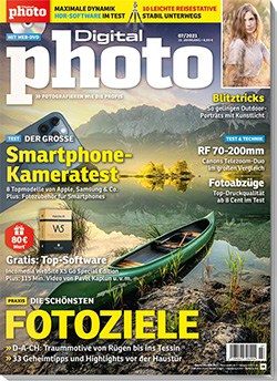 DigitalPHOTO Jahresarchiv 2021: Jetzt alle Ausgaben kostenlos sichern