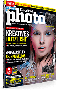 DigitalPhoto Cover zum Jahresarchiv 2020