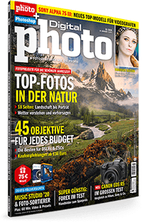 DigitalPhoto Cover zum Jahresarchiv 2020