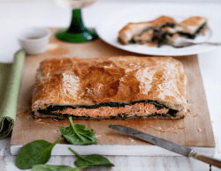 Röllchen aus Weisskohl, Wirsking und mit parmesan Röllchen aus Weisskohl, Wirsking und mit parmesan