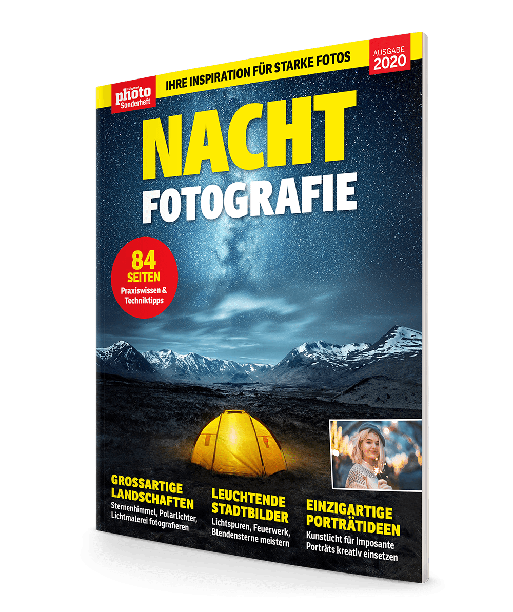 Nachtfotografie-cover-stehend CanonFoto Ausgabe Juli 2021