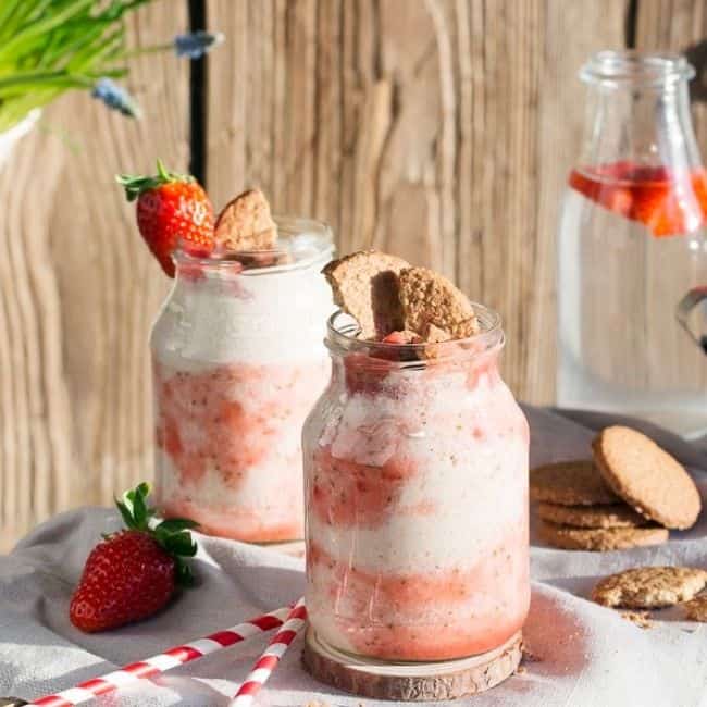 Strawberry-Cheesecake-Shake