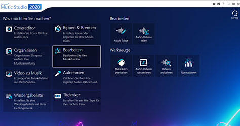 Ashampoo Music Studio 202 gratis sichern Ashampoo Music Studio 202 gratis sichern