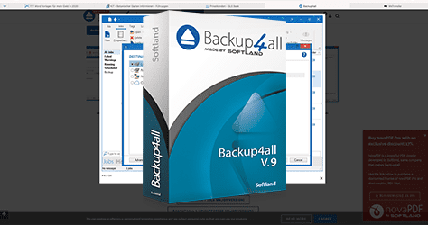 Backup 4 All gratis Vollversion