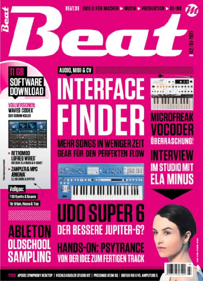 Beat Ausgabe geschenkt