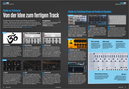 komplette Beat-Magazin Ausgabe gratis sichern