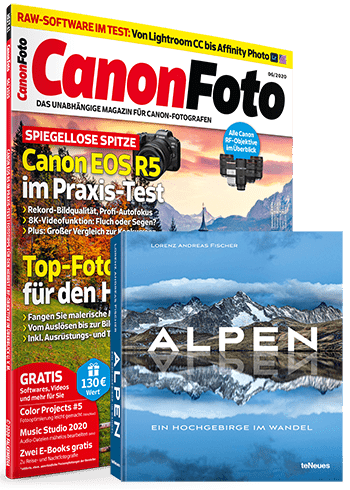 CanonFoto Ausgabe 06/2020 Leserumfrage