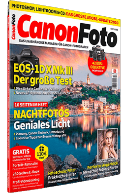 CanonFoto Jahresarchiv kostenlos sichern 256 Seiten E-Book „Klassischer Akt“