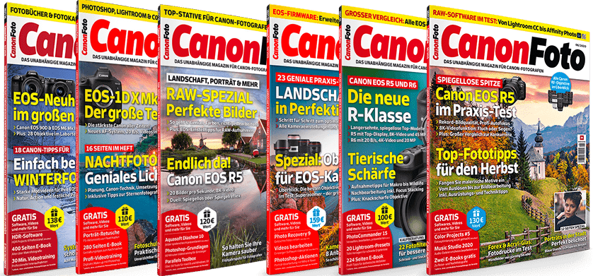 CanonFoto Jahresarchiv kostenlos sichern CanonFoto Jahresarchiv kostenlos sichern