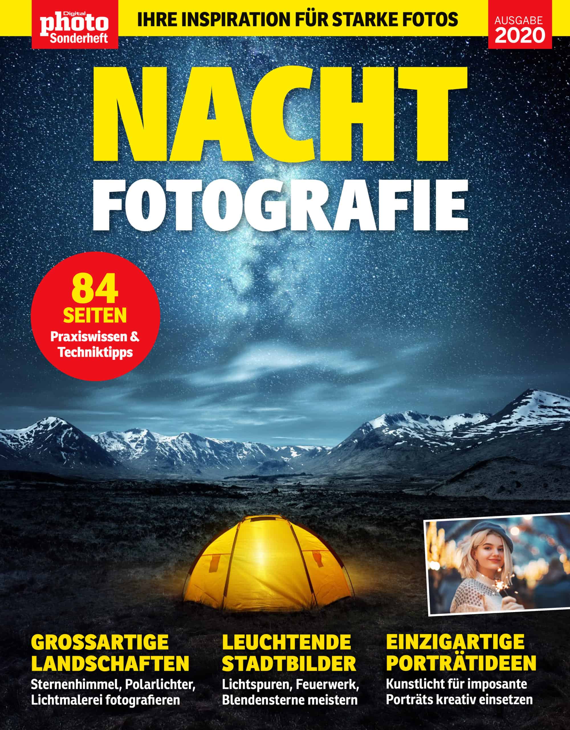 CanonFoto Ausgabe Mai 2021: Gratis-Downloads sichern