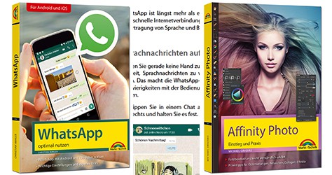 2 hochwertige E-Books gratis auf der Heft-DVD 