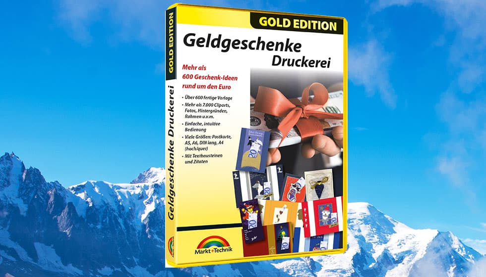 geldgeschenke druckerei gratis