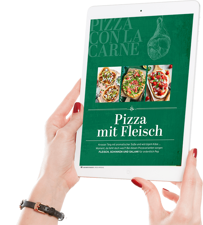 Kostenlose Pizza-Rezepte-für perfekte Ergebnisse